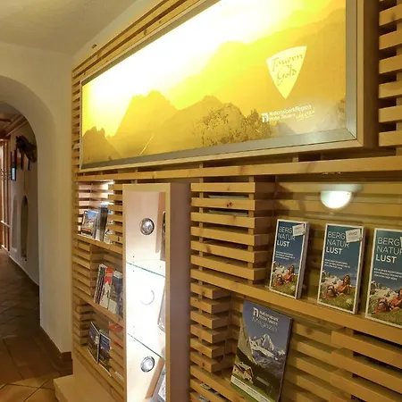 게스트하우스 Sagritzerwirt