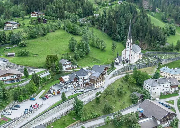 Sagritzerwirt Guest house Grosskirchheim