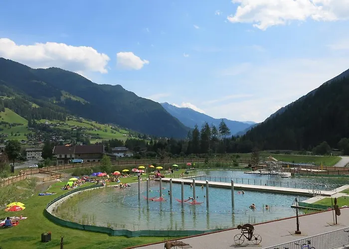 Sagritzerwirt Konukevi