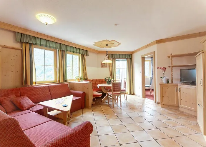 Sagritzerwirt Guest house Grosskirchheim