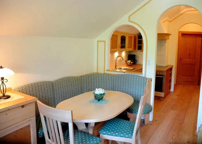 Sagritzerwirt Guest house Grosskirchheim