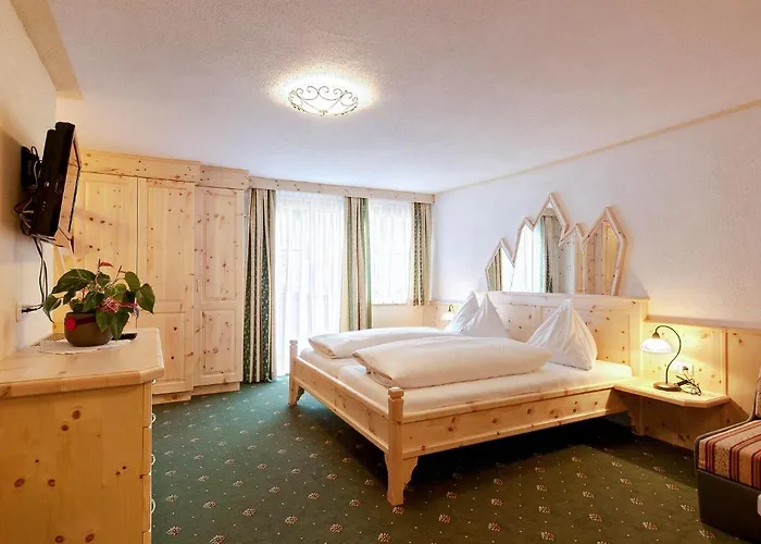 Sagritzerwirt Guest house Grosskirchheim