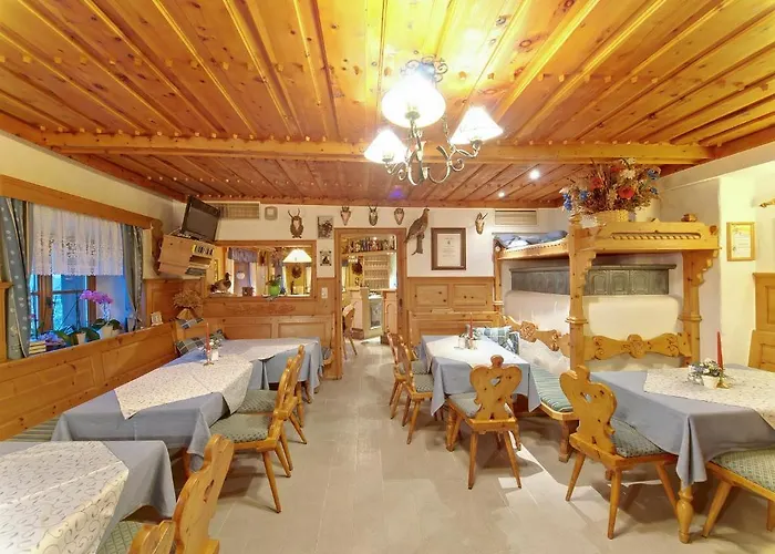 Sagritzerwirt Guest house Grosskirchheim